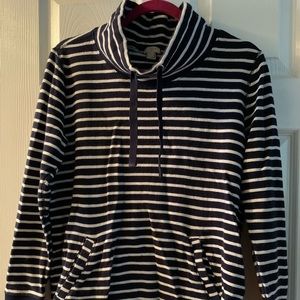 Jcrew factory cowl neck